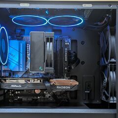 RX6600＆Ryzen5搭載　コスパ最強のエントリーゲーミングPCの画像