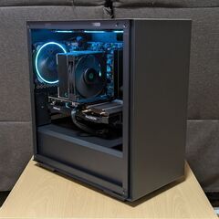RX6600＆Ryzen5搭載　コスパ最強のエントリーゲーミングPC