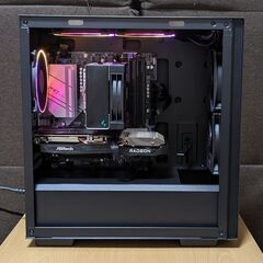 RX6600＆Ryzen5搭載　コスパ最強のエントリーゲーミングPCの画像