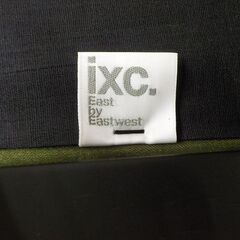 カッシーナ イクスシー East by Eastwest ジャスミン アームチェア 高79㎝ ブラック×グリーン cassina ixc. 西岡店の画像