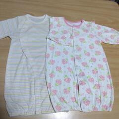 値下げ！ベビー服２枚組の画像
