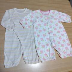 値下げ！ベビー服２枚組