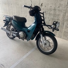 ホンダスーパーカブ110