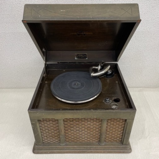 蓄音機 Columbia NO.451 ※2400010414176