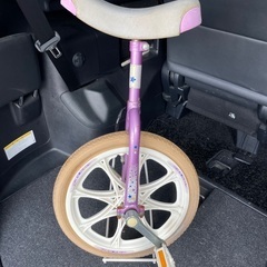 一輪車
