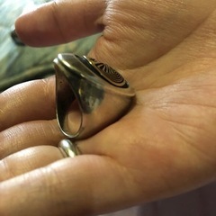 ジェイソンタカラk14リング19.5号の画像