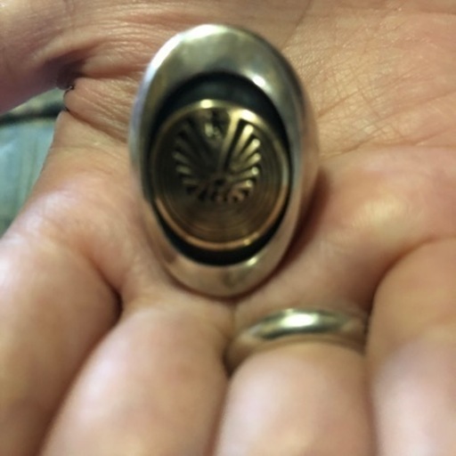 ジェイソンタカラk14リング19.5号