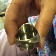 ジェイソンタカラk14リング19.5号の画像