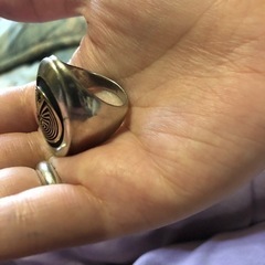 ジェイソンタカラk14リング19.5号の画像