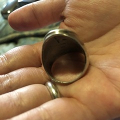 ジェイソンタカラk14リング19.5号の画像