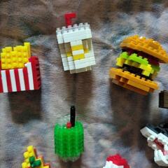 ミニブロック　８個セットの画像
