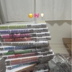 WIND BREAKER漫画