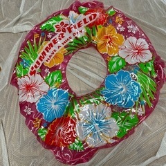 浮き輪　90センチ