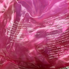 浮き輪　90センチの画像