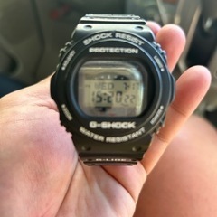 GショックタフソーラG  LIDE明日まで値引き