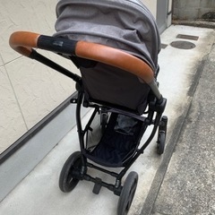 CBXベビーカーの画像