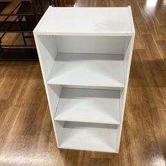 カラーボックス【町田市再生家具】0717の画像