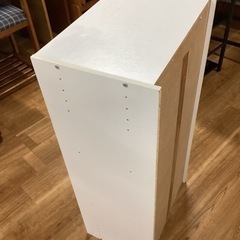 カラーボックス【町田市再生家具】0717の画像