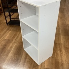 カラーボックス【町田市再生家具】0717の画像