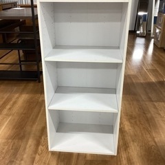 カラーボックス【町田市再生家具】0717