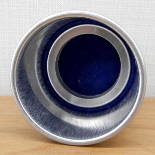 Coleman フューエル ファンネル フィルター 金属 No.0 Filter Funnel