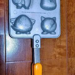 人形焼き器　ポケットモンスターの画像