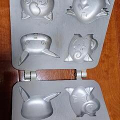 人形焼き器　ポケットモンスターの画像