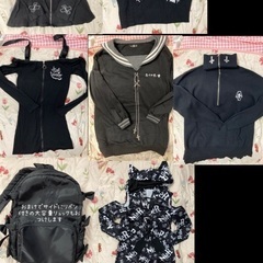 NIER CLOTHINGレディーストップスセット