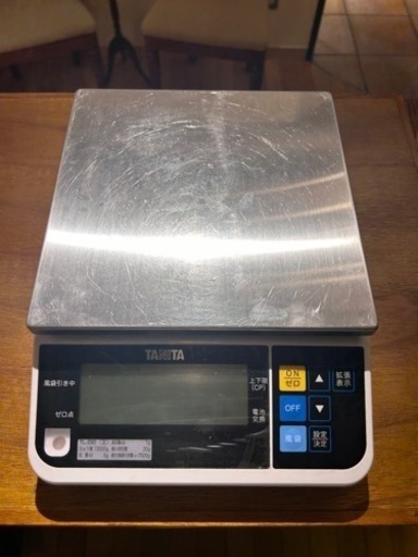 TANITA デジタルスケール