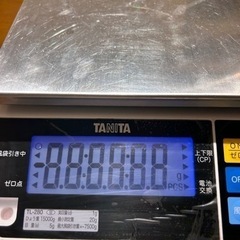TANITA デジタルスケールの画像