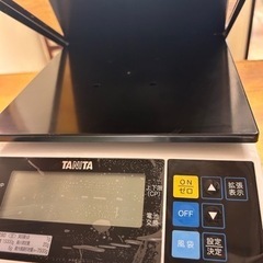 TANITA デジタルスケールの画像