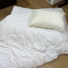 ニトリ布団セット