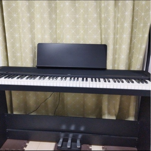 KORG　電子ピアノ　B2(BK)　2019年製