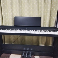 KORG　電子ピアノ　B2(BK)　2019年製
