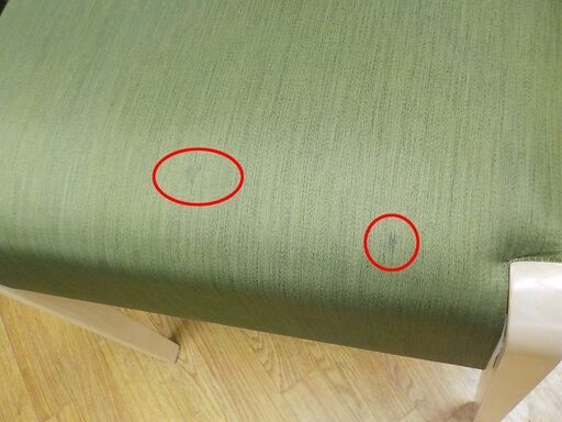 お値下げ！ カッシーナ イクスシー East by Eastwest ダイニングチェア 高78.5㎝ グリーン cassina ixc