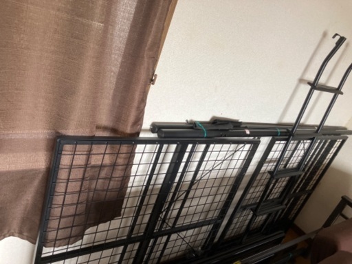 ニトリ　ロフトベッド