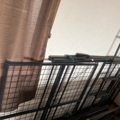 ニトリ　ロフトベッド