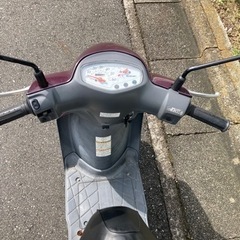 レッツ4 CA45Aの画像