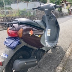 レッツ4 CA45Aの画像