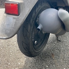 レッツ4 CA45Aの画像