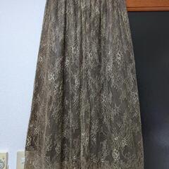 レース*スカート