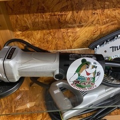🌲入荷!【電動工具】新品HiKOKI 電気ディスクグラインダ【地...