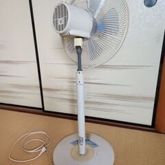 ナショナル扇風機の画像