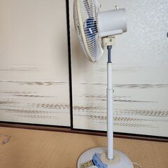 ナショナル扇風機の画像