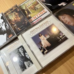 CD7枚セット（カーペンターズ・辻井伸行・クレモンティーヌほか）