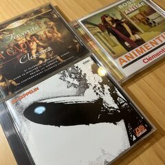 CD7枚セット（カーペンターズ・辻井伸行・クレモンティーヌほか）の画像