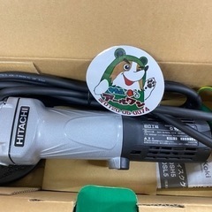 🌲入荷!【電動工具】新品HiKOKI 電気ディスクグラインダ②【地域最大電動工具の売場･エンジン工具 高価買取アールワン田川】の画像