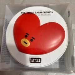新品　BT21 テテ　ファンデーション