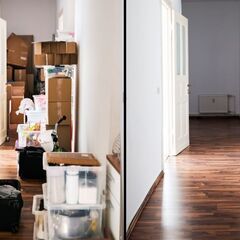 片付けはお任せ下さい‼️ゴミ屋敷、部屋の片付け、遺品整理、…