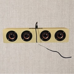 お年寄りも聴きやすいレンタルスピーカー